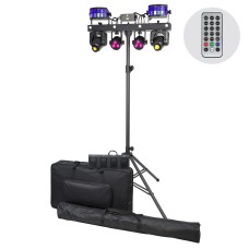 Equinox Gigabar FX1 Bar System Moving Head Equinox Gigabar FX1 Bar System Moving Head